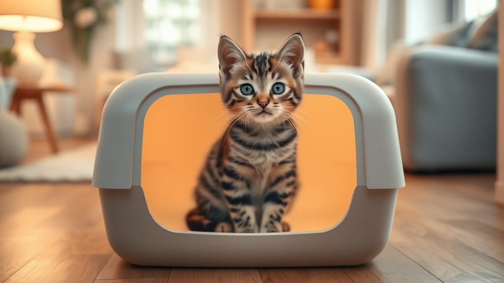 Kedi Tuvalet Eğitimi: Adım Adım Rehber