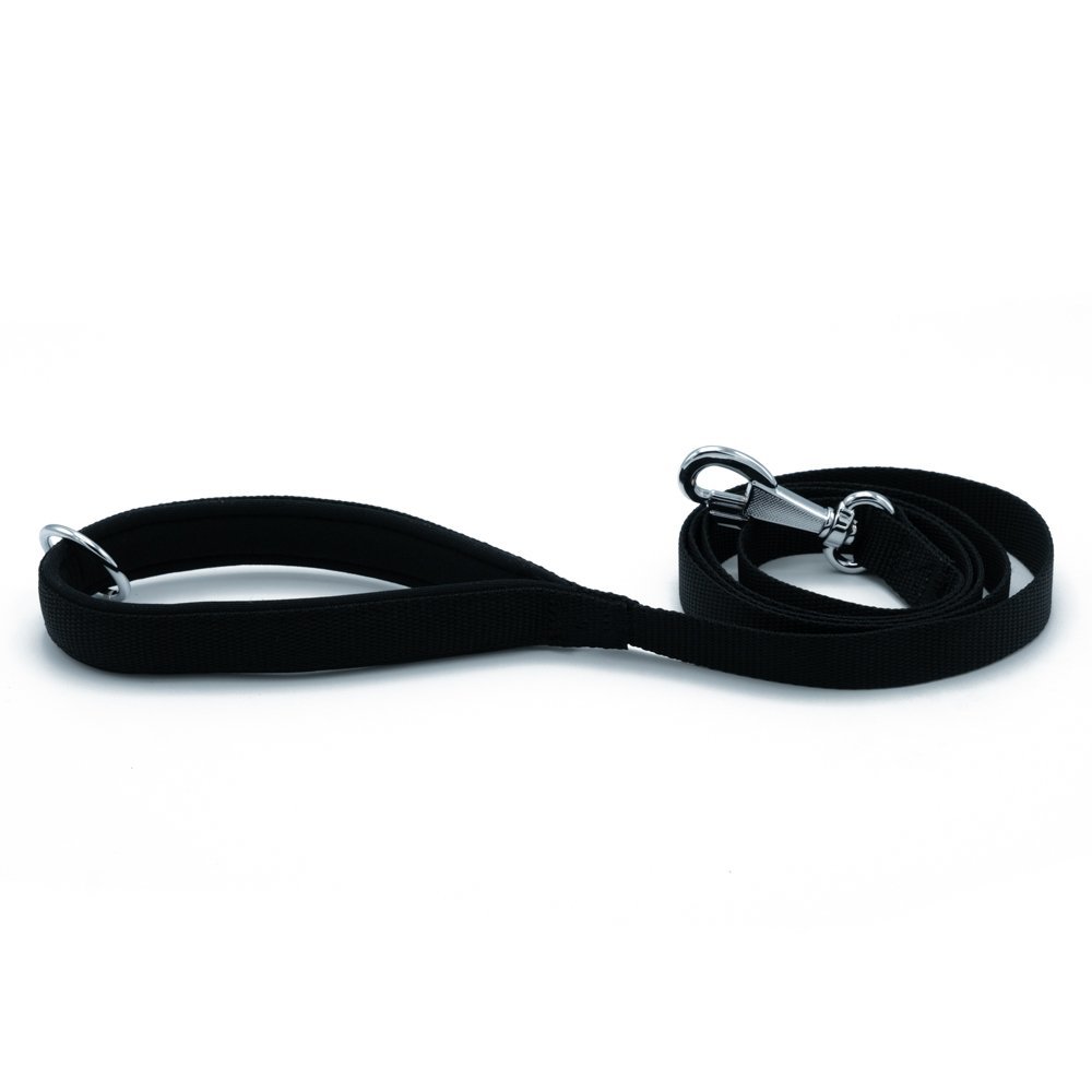 Comfort Köpek Gezdirme Kayışı 2*140 cm Siyah