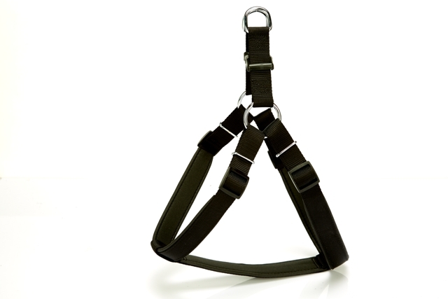 Comfort Ronin Köpek Bel Tasması 70cm Large Siyah