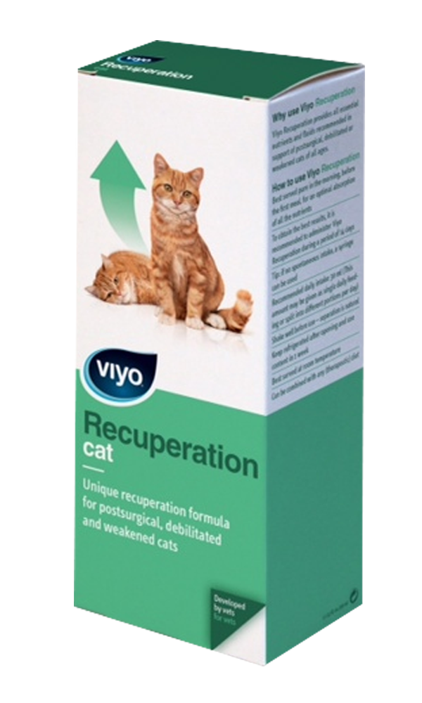 Recuperation Kedi Ek Besin Takviyesi 150 ML