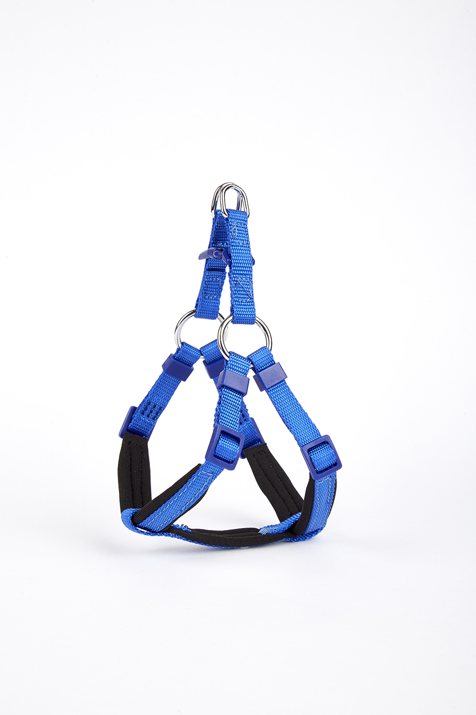 Comfort Ronin Köpek Göğüs Tasması XXS 30*35 cm Mavi