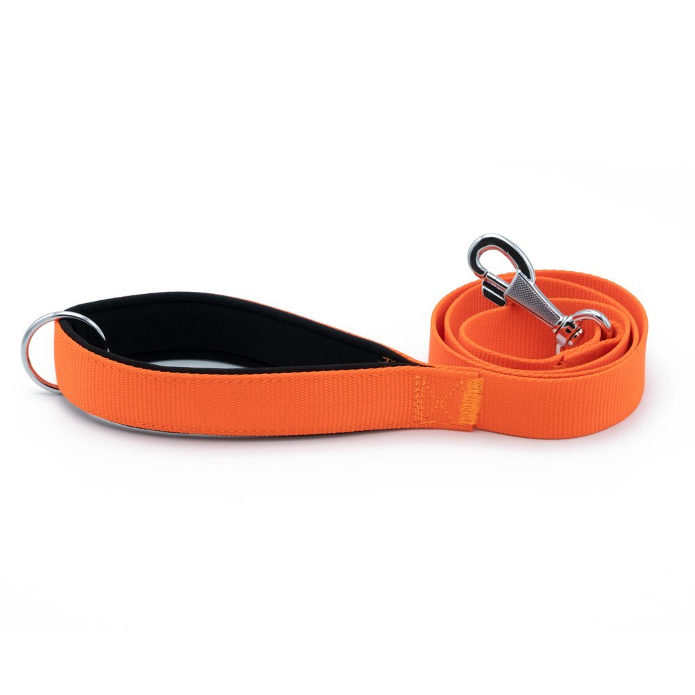 Comfort Köpek Gezdirme Kayışı 3*100 cm Turuncu
