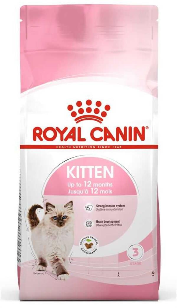 Kitten 36 Yavru Kedi Maması 2 KG
