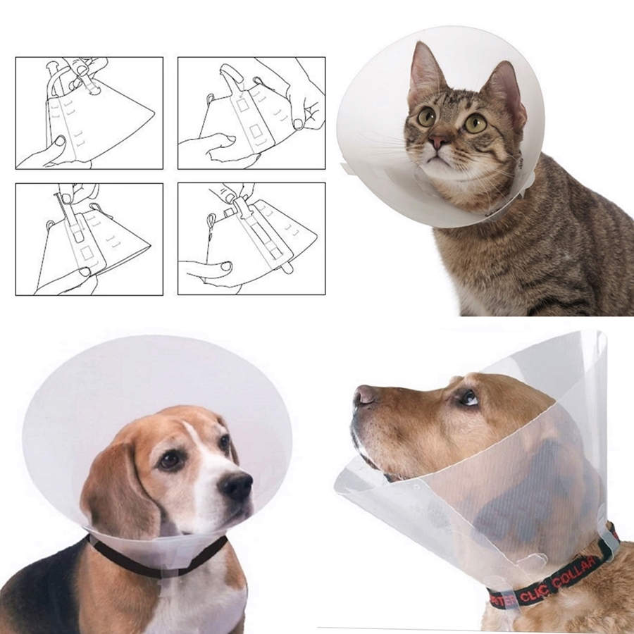 Köpek Elizabet Yakalığı 12.5 cm/18-20 cm
