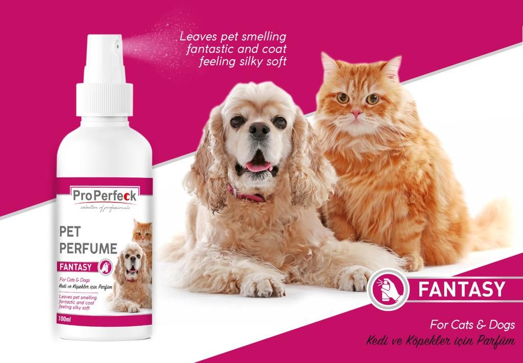 Kedi Ve Köpek Fantezi Parfüm 100 ml