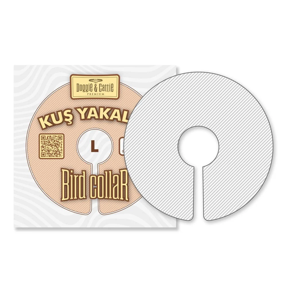 Comfort Kuş Yakalığı L 20 cm