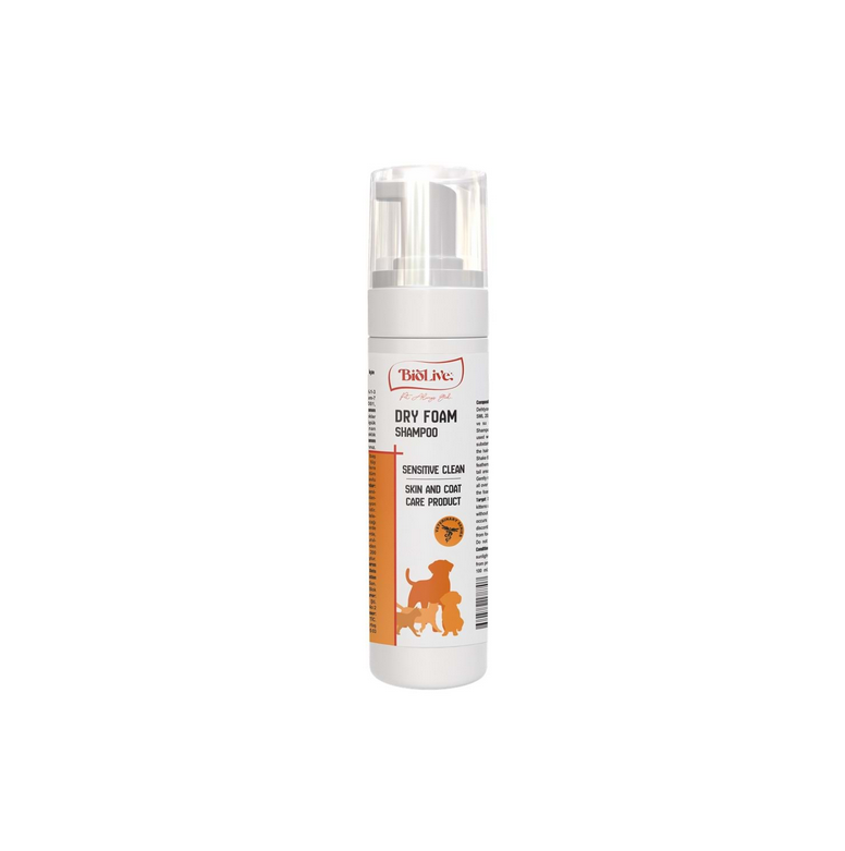 Cat Dog Köpük Şampuan 200ml